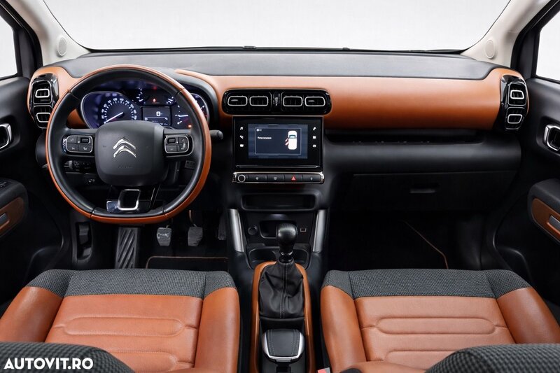 Citroen C3 Aircross