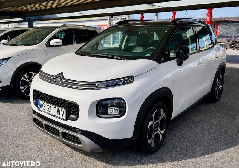 Citroen C3 Aircross