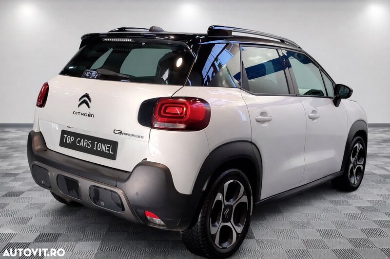Citroen C3 Aircross